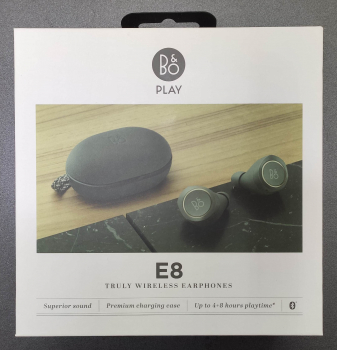 Beoplay E8 Ohrhörer